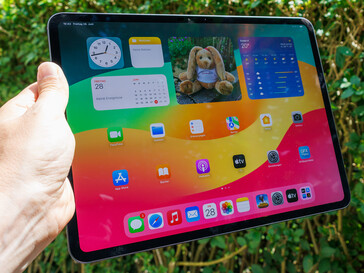 Apple iPad Pro 13 (2024) review - A tablet that knows almost only ...