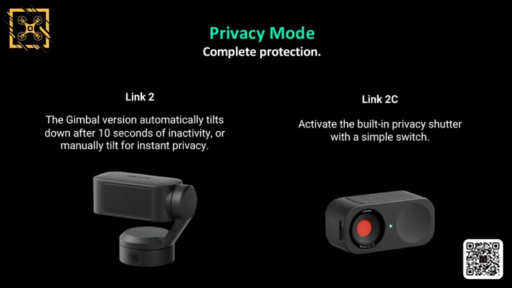 Insta360 Link 2 and 2C leaks reveal cutting-edge 4K webcams with Auto ...