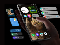 Promo image of the Galaxy S25 Ultra.