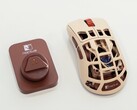 The new Feinmann gaming mouse will soon be available with a built-in Noctua fan (Image source: Pulsar Gaming)