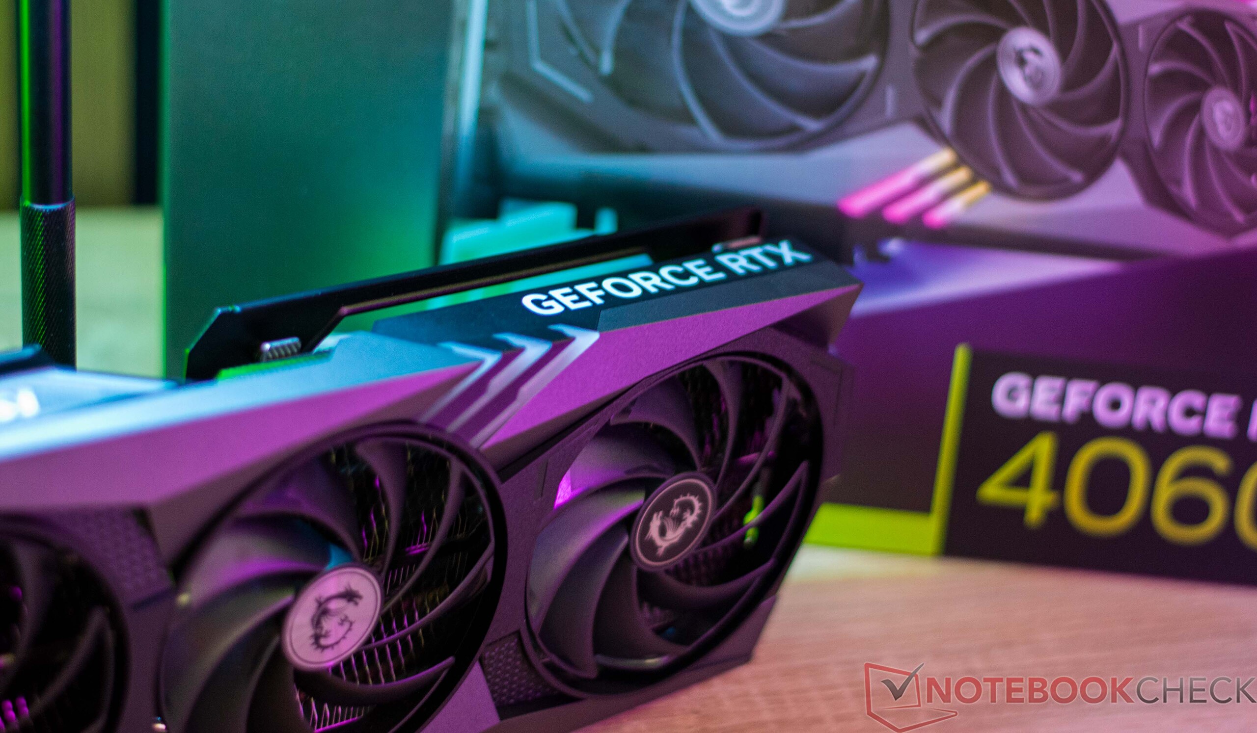 MSI GeForce RTX 4060 Ti desktop graphics card review: The mid-range GPU  that is larger than an RTX 4090 -  Reviews