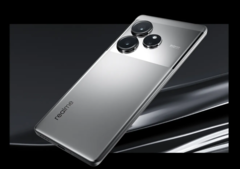 The Realme GT 6 has been launched worldwide (image via Realme)