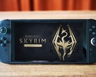 Skyrim doesn't run very well on the Nintendo Switch 2. (Image source: Bethesda / Notebookcheck)