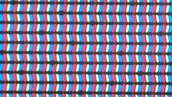 Subpixel structure