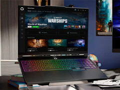 The Legion 5i Gen 11 comes with two Intel Panther Lake processor options. (Image source: Lenovo)