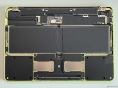 Internal layout