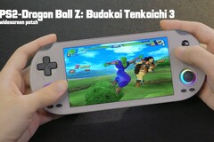 The Anbernic RG Vita can emulate several consoles up to the PS2.