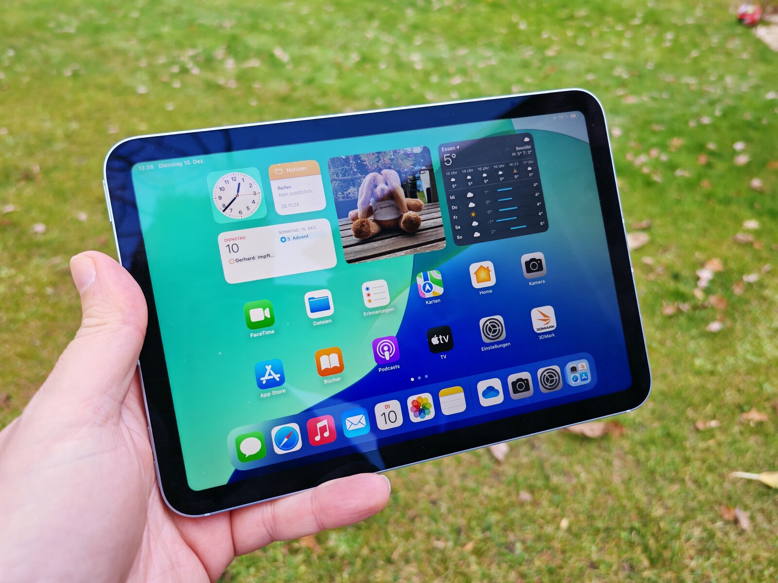 Apple iPad mini 7 (2024) review This compact tablet continues to be nearly unrivaled