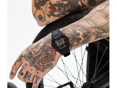 Built on the iconic DW-5000C design, these square G-Shocks combine old-school looks with modern essentials like solar charging and atomic time sync.