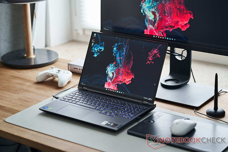Lenovo Legion 5 Pro Gen 7 hands-on: A stylish and powerful gaming laptop