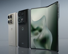 The Motorola Razr Fold.