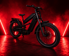 The Mudd 72V offers up to 330 Nm of torque