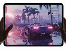 The upcoming OnePlus tablet is tipped to feature Snapdragon 8 Gen 5. Picture: a promotional render of the Pad 3.