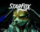 Fox McCloud seen in Star Fox Switch 2 remake