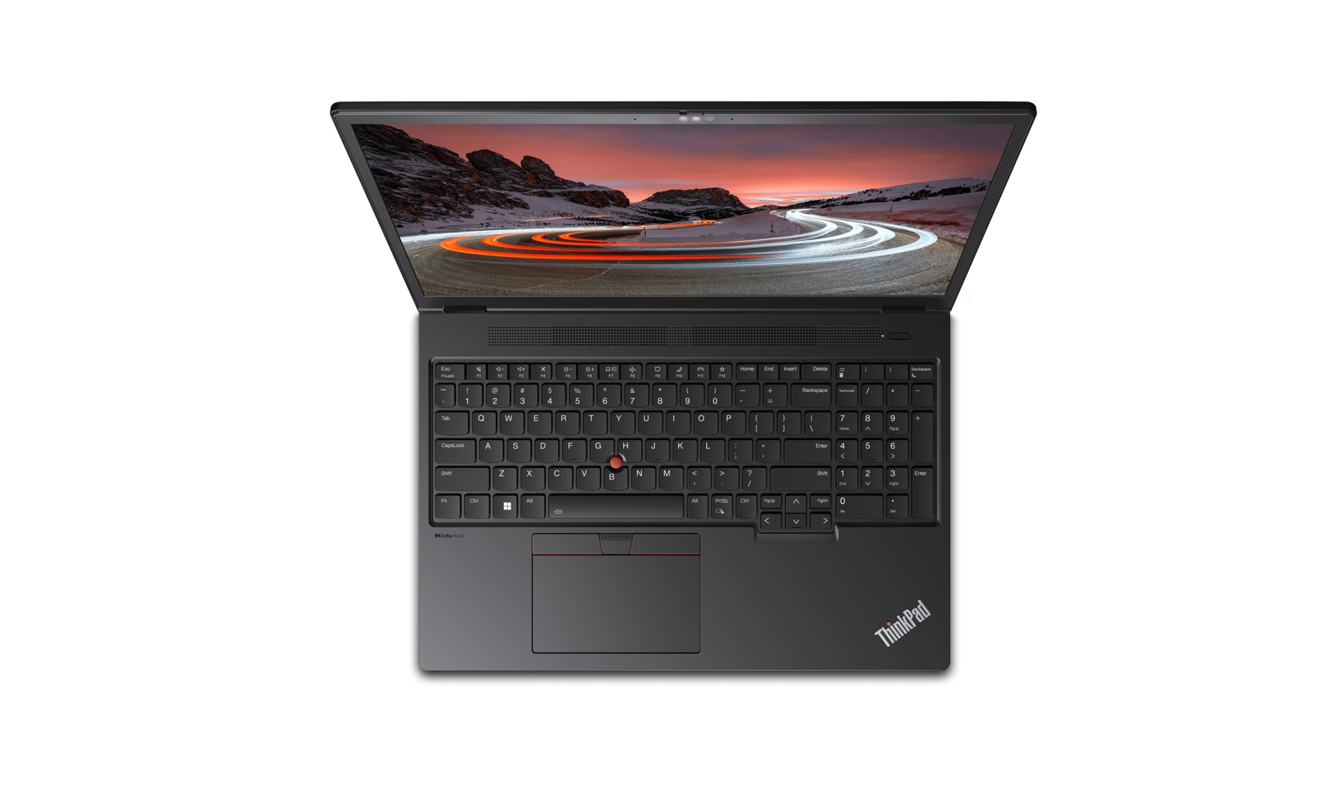 Thinkpad P16v Gen 2 Unveiled With Intel Core Ultra Cpus Up To An Rtx 3000 Ada Generation Gpu