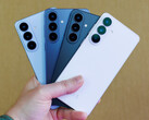 The Samsung Galaxy S26+ features an Exynos 2600 chipset