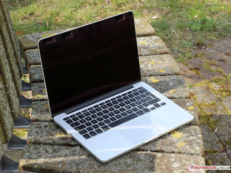 MacBook Pro (Retina, 13 pouces, fin 2012 à 2015) - De 1 To à 2 To