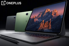 The OnePlus Pad 3.