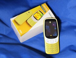 Nokia 3210 review. Test device provided by HMD Germany.