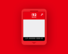 A mockup of the Nintendo Switch 2 Game Key Card (image source: Nintendo)