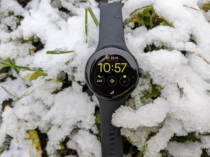 Google Pixel Watch LTE smartwatch review - Debut with some limitations -   Reviews