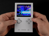 Ayaneo Pocket Vert flaunts a Game Boy layout with four buttons, dual touchpads, shoulder buttons, a fighting game-grade D-Pad, and powerful internals. (Image Credit: ETA PRIME)