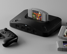 Promotional shot showcasing the Analogue 3D console (image source: Analogue)