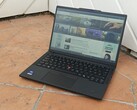 The Lenovo ThinkPad T14 Gen 7.