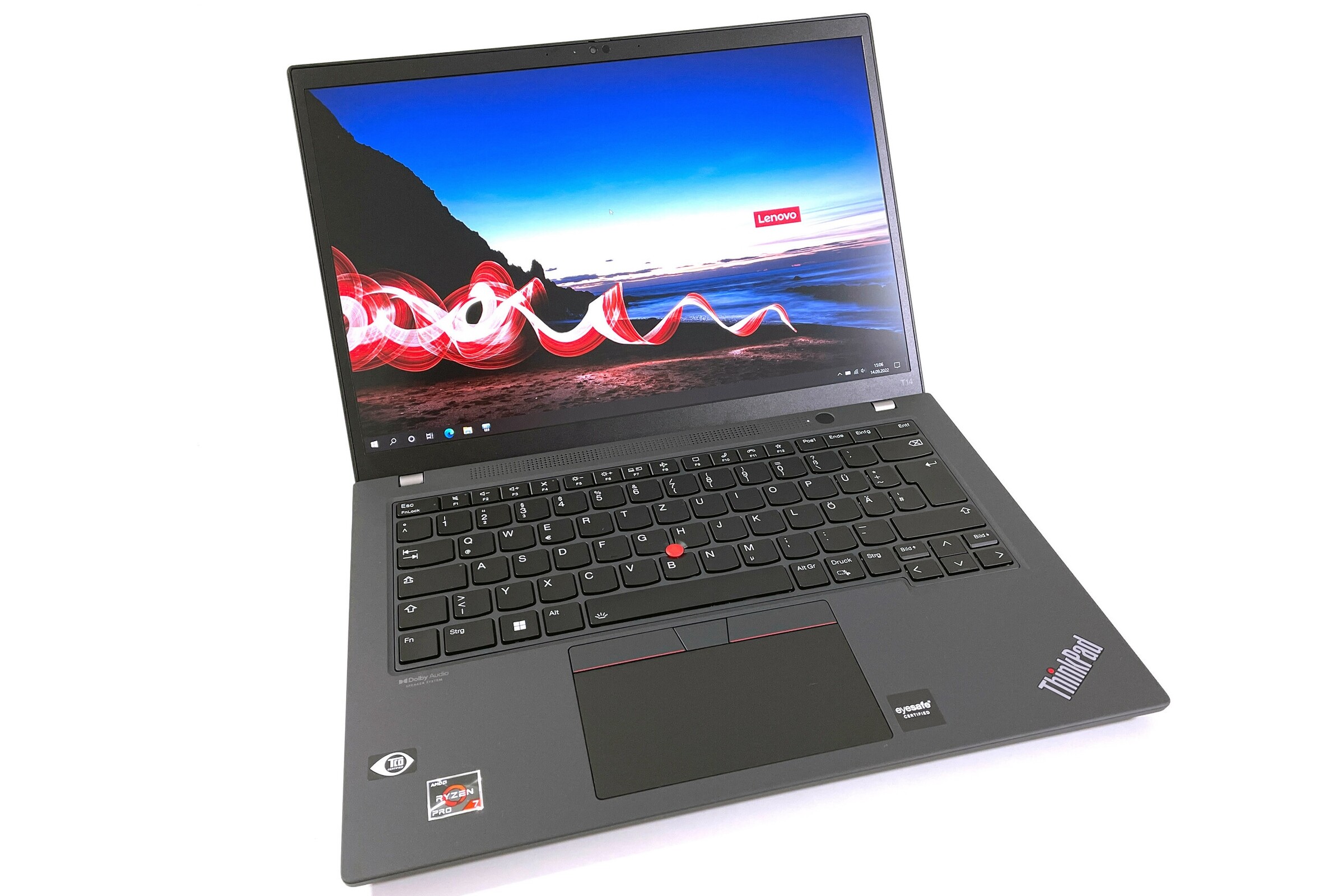 Robust Lenovo ThinkPad T14 Gen 3 with AMD Ryzen 5 Pro receives enormous 74%  discount - NotebookCheck.net News