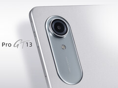 The Xiaoxin Pro GT13 tablet could be powered by the Snapdragon 8 Elite. Pictured: a promo picture showcasing the camera bump of the tablet.