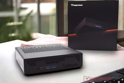 Minisforum MS-A1 in review - provided by Minisforum