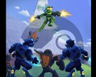 Spartan Survivors was released as a free-to-play title on Steam on October 28. (Image source: Steam)