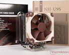Noctua NH-U9S CPU cooler. The company is exploring a new micro-channel air-cooling technology for high-power desktop systems.