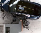 Model Y is safest vehicle in 2024 crash tests (image: IIHS/YT)