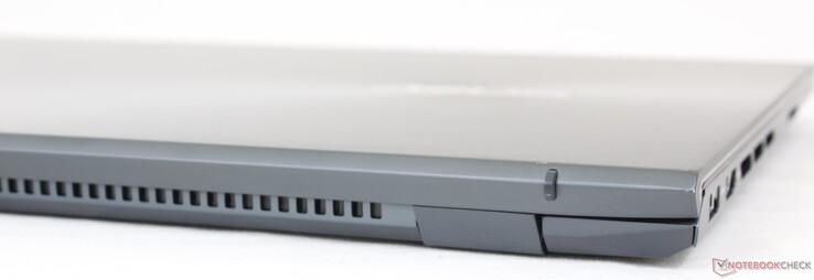 ASUS ZenBook Pro 15 OLED (UM535) : avis sur le ZenBook Pro 15 OLED