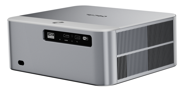 The PV800 Pro has several connectivity options on the back