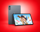 Lenovo Xiaoxin tablet shown from the front and back