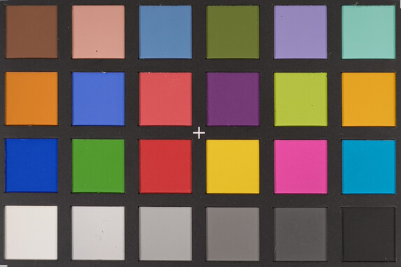 ColorChecker