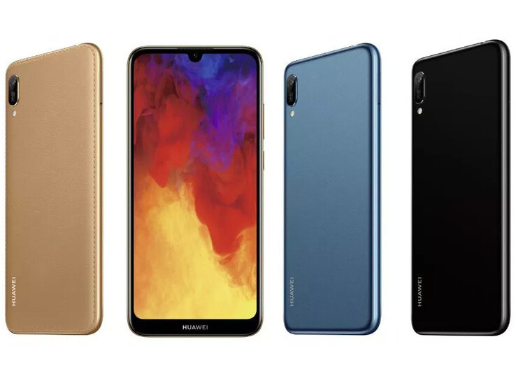 Verslaafd vragen rustig aan Huawei Y6 (2019) Smartphone Review - NotebookCheck.net Reviews