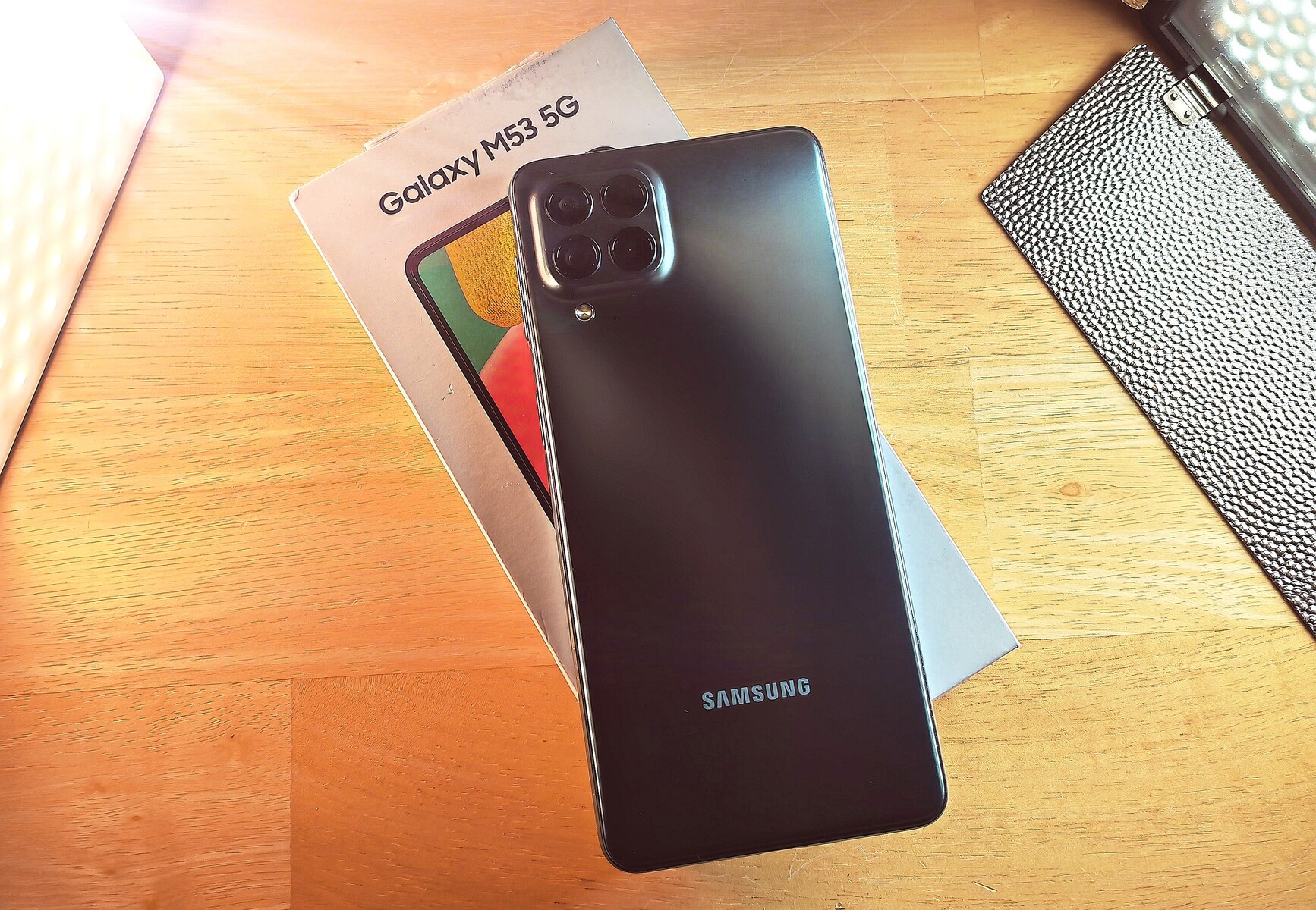 Samsung Galaxy M35-5G First look , Price and launch date full