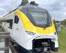 The Mireo Plus B on the T1 test track in Wegberg-Wildenrath (Photo: Andreas Sebayang/Notebookcheck.com)