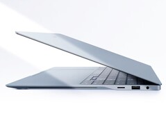 At 12.3 millimeters, the Samsung Galaxy Book6 Edge is relatively thin.
