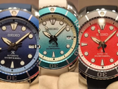 From left to right (pictured): the Seiko Prospex SPB543J, SPB539J, and SPB541J. (Image source: @SeikoLeaks on YouTube - edited)