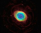An image showing the Ring Nebula.