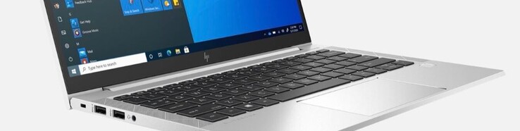 HP EliteBook 830 G8 business laptop in review: The 1,000-nit 