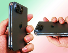 iPhone Ultra/Fold design model.