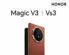 It is currently unclear when the Magic V3 will be available outside China. (Image source: Honor)