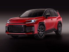The 2026 RAV4 is the first Toyota vehicle to be supported by Samsung Wallet's Digital Keys. (Image source: Toyota)