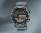 The Casio WS1800 watches (WS1800-2AV pictured) are now available in the US. (Image source: Casio, edited)