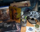GameSir has made a Little Nightmares III edition of its Super Nova controller. (Image source: GameSir)